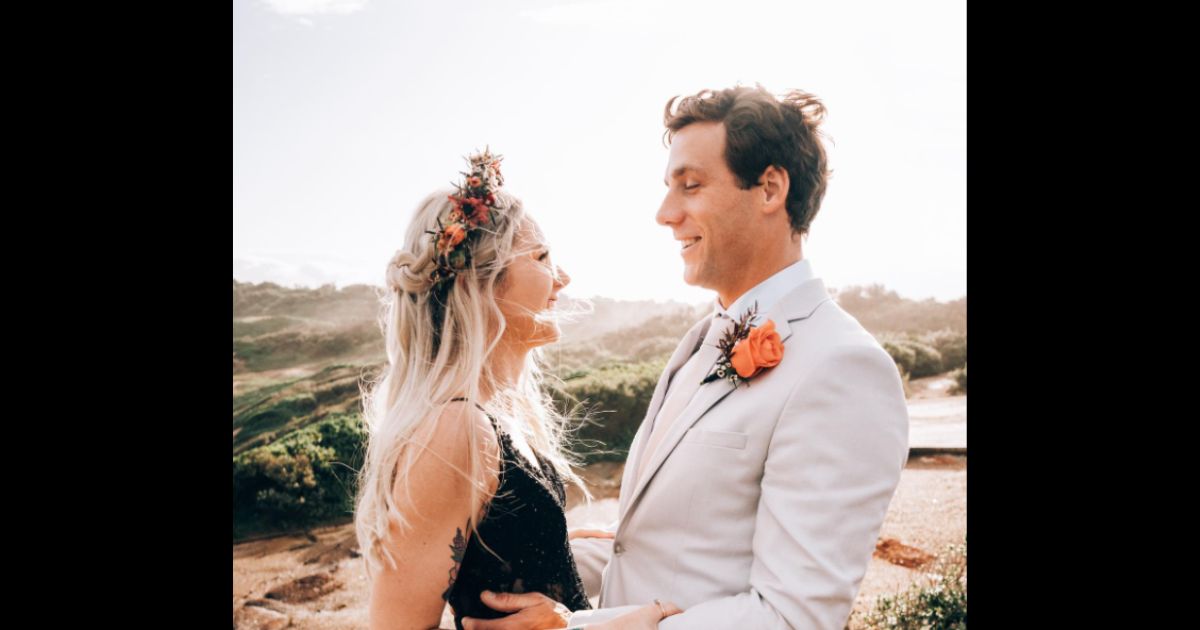 Young Husband Dies Suddenly in His Sleep, Pregnant Wife Pens Heartbreaking Tribute