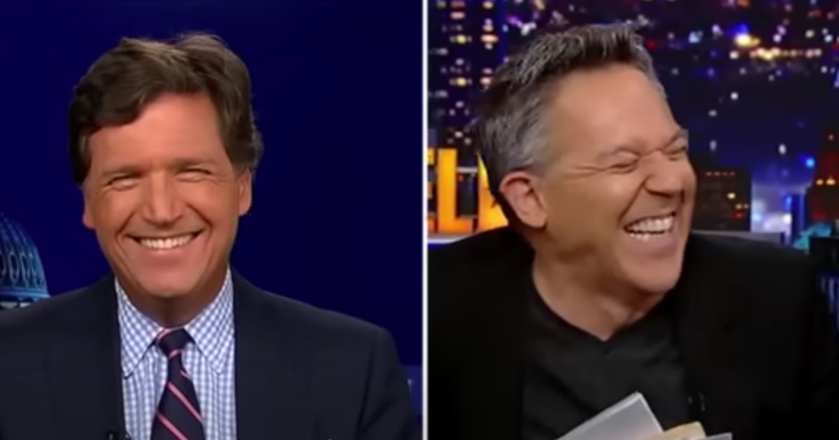 Tucker Carlson Joins ‘Gutfeld!’ and Says Exactly What Liberal Late-Night Hosts Don’t Want to Hear