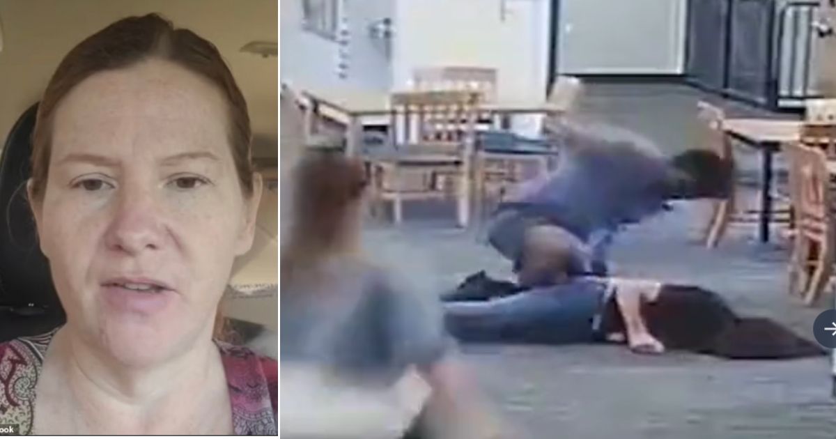 ‘Mental Health Advocate’ Jumps to Defense of 270-Pound Student Accused of Beating Teacher’s Aide Unconscious: ‘He Is Not a Threat!’