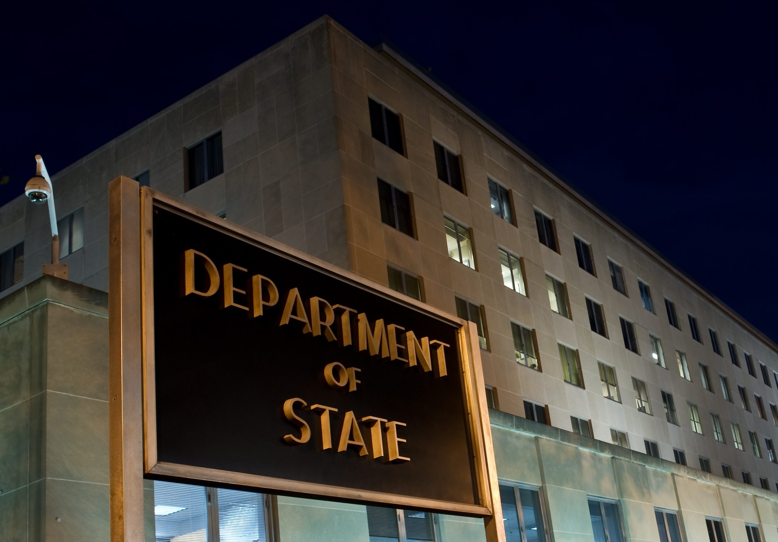 State Department Receives Negative Response Upon Announcement of Culinary Program