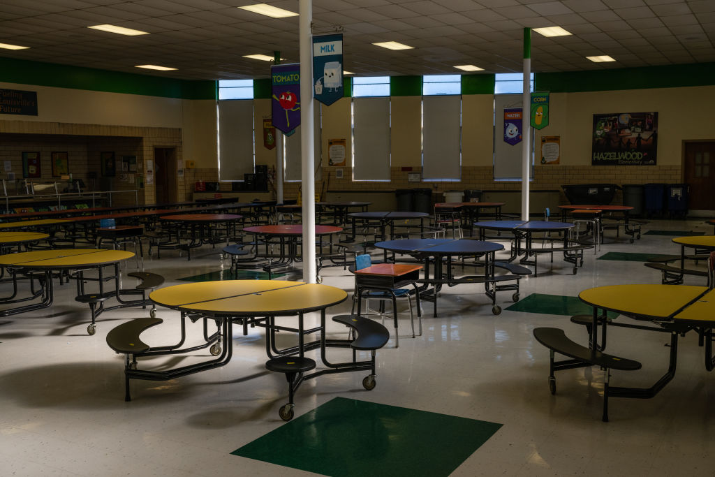 Principal Responds After School Serves ‘Insensitive’ Lunch on First Day of Black History Month