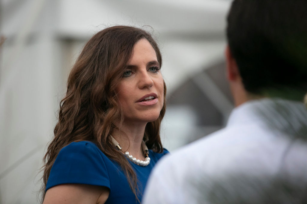 GOP Rep. Says She’s Developed Asthma, Tremors in Hand, Heart Problems – Doctors Can’t Explain It