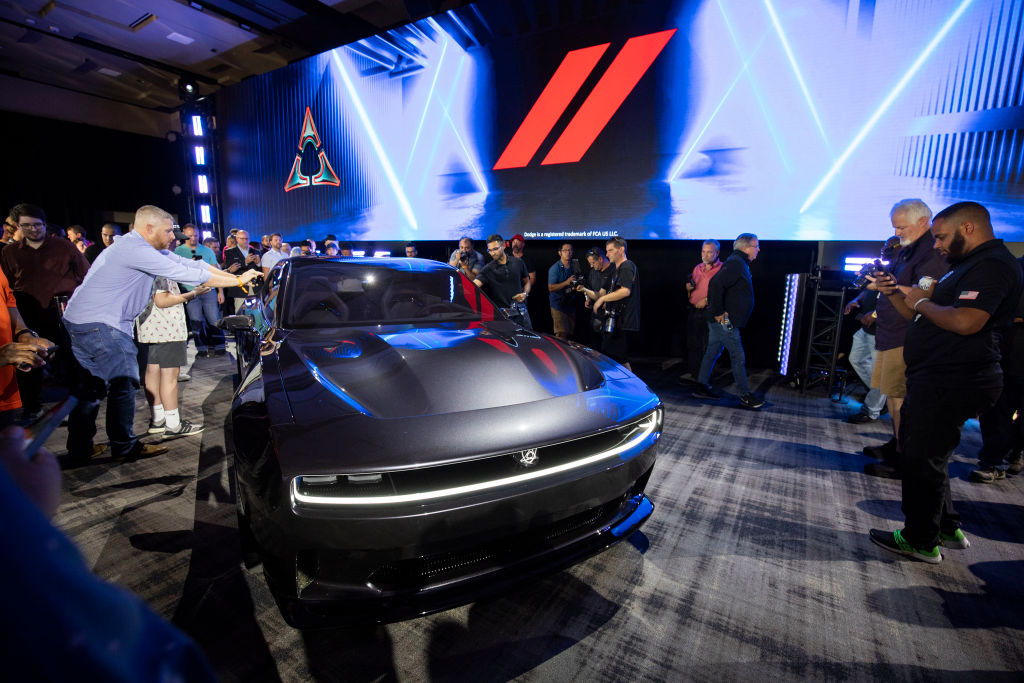Listen: Dodge Adds Ridiculous Fake Exhaust to Make E Sound Like a Muscle Car
