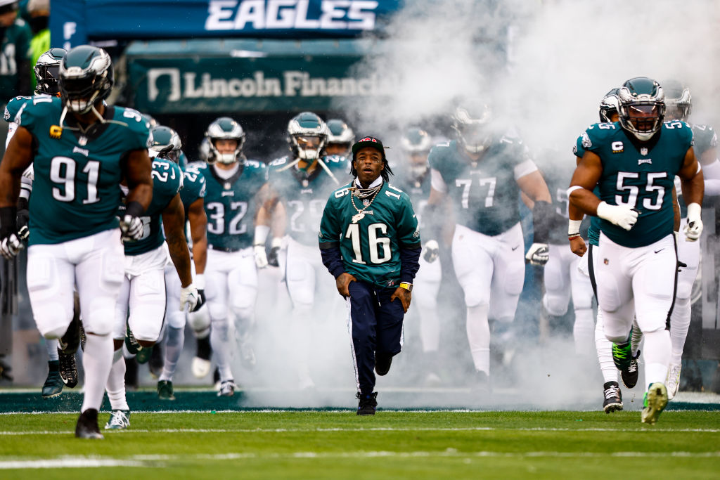 Philadelphia Eagles Player Indicted on Rape and Kidnapping Charges Ahead of Super Bowl