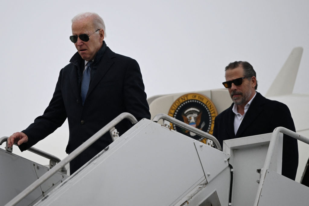Huge Turn in Hunter Biden Laptop Case as He’s Served with Legal Papers: Attorney