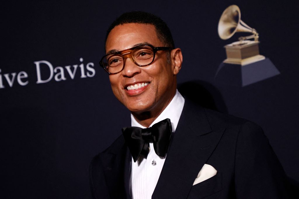 Don Lemon ‘Cut the Cord’ With Corporate Media, Reveals He’s Watching Conservative Programs