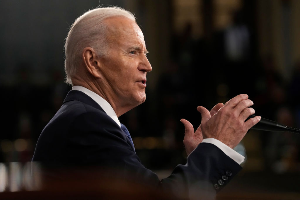 Former Speechwriters Give Their Grades for Biden’s State of the Union: ‘Sleepy’
