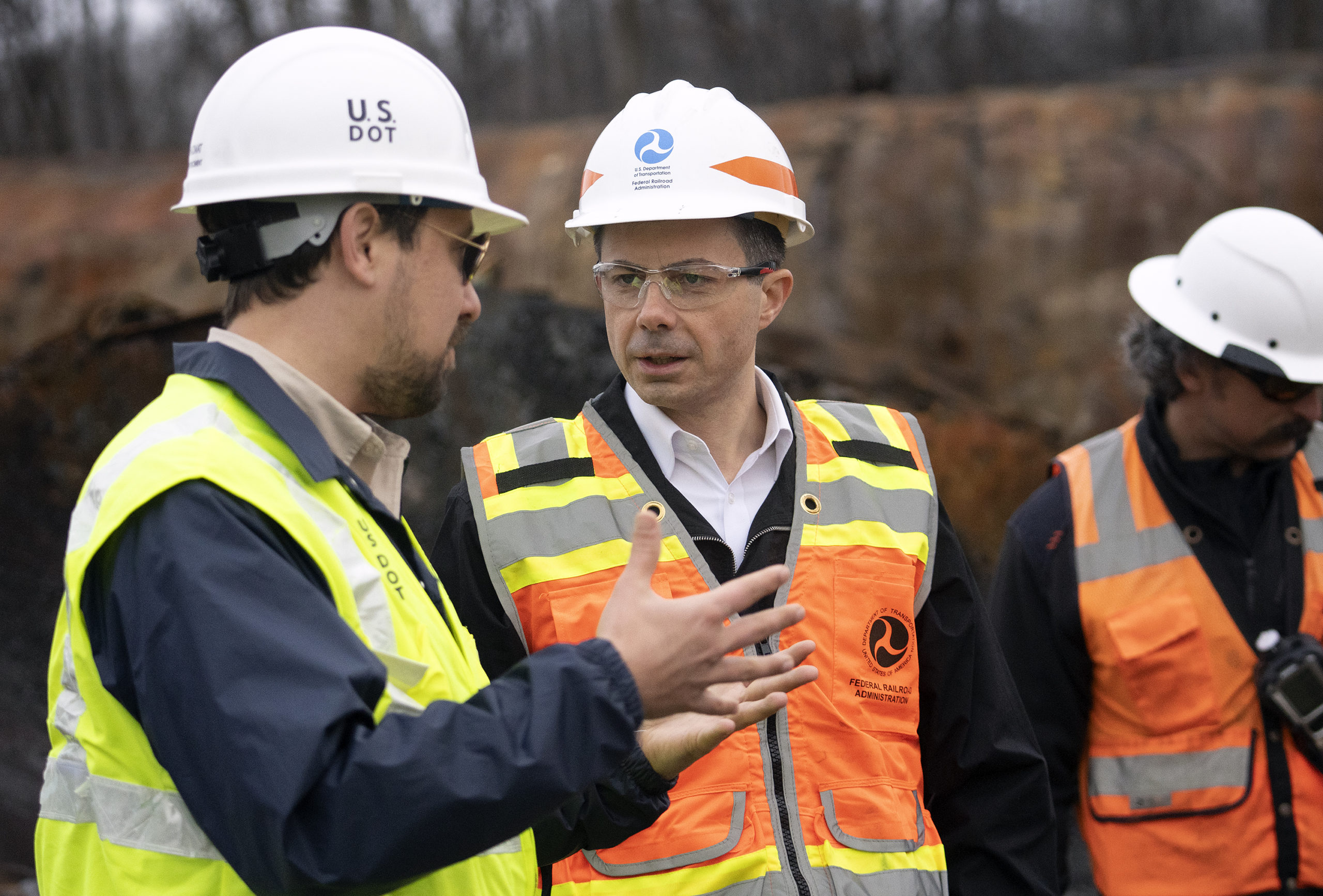 Pete Buttigieg’s Office Issues Response After Internal Watchdog Announces Audit of His Jet Use