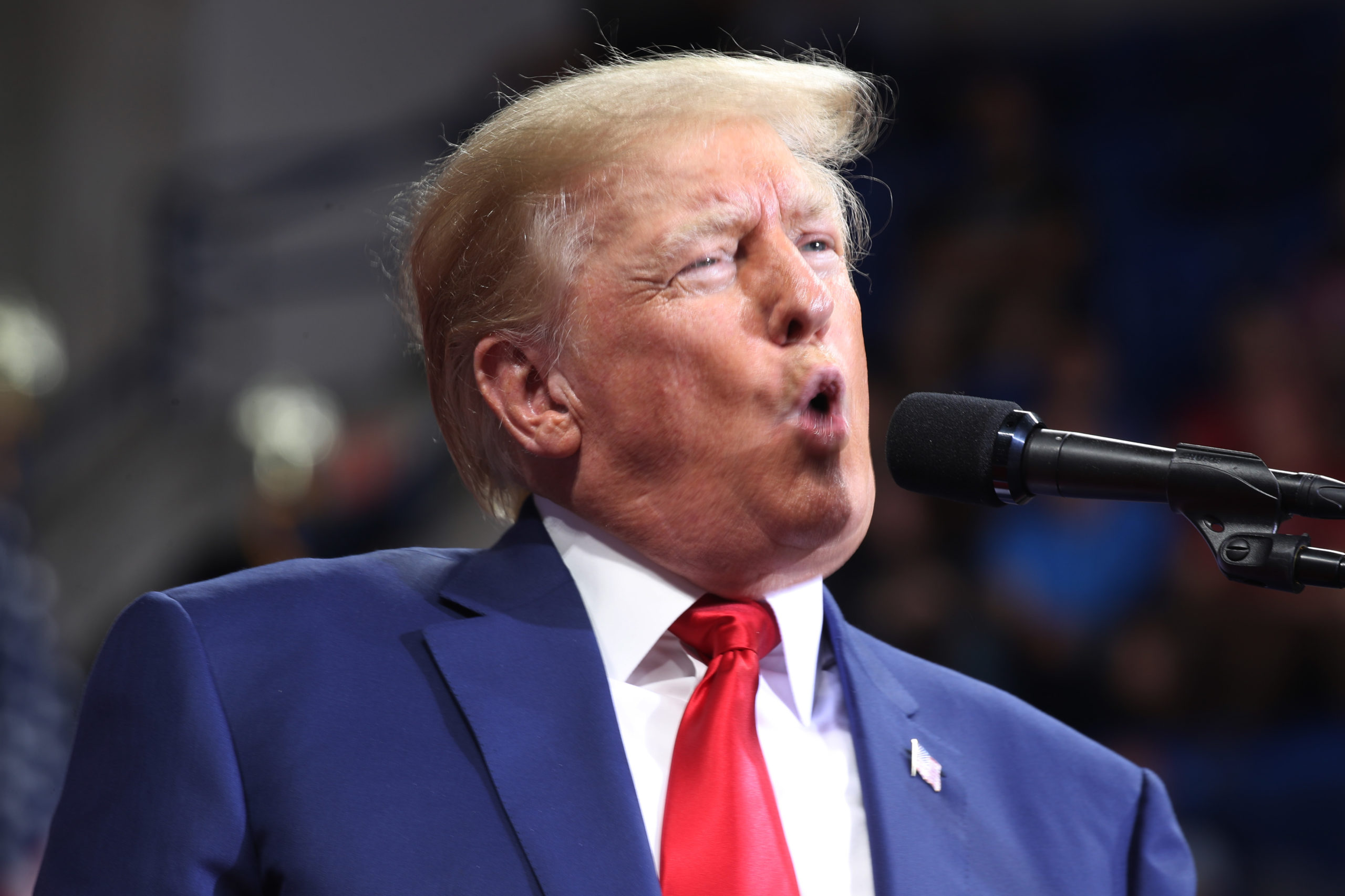 Trump Accuses Manhattan DA of Breaking the Law With ‘Interference in a Presidential Election’