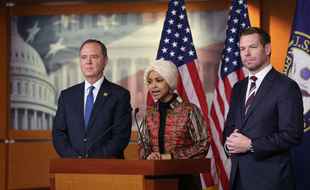 Ilhan Omar Called Out for ‘Mind-Boggling’ Comments as Rep Says GOP Has Votes to Kick Her Off Committee