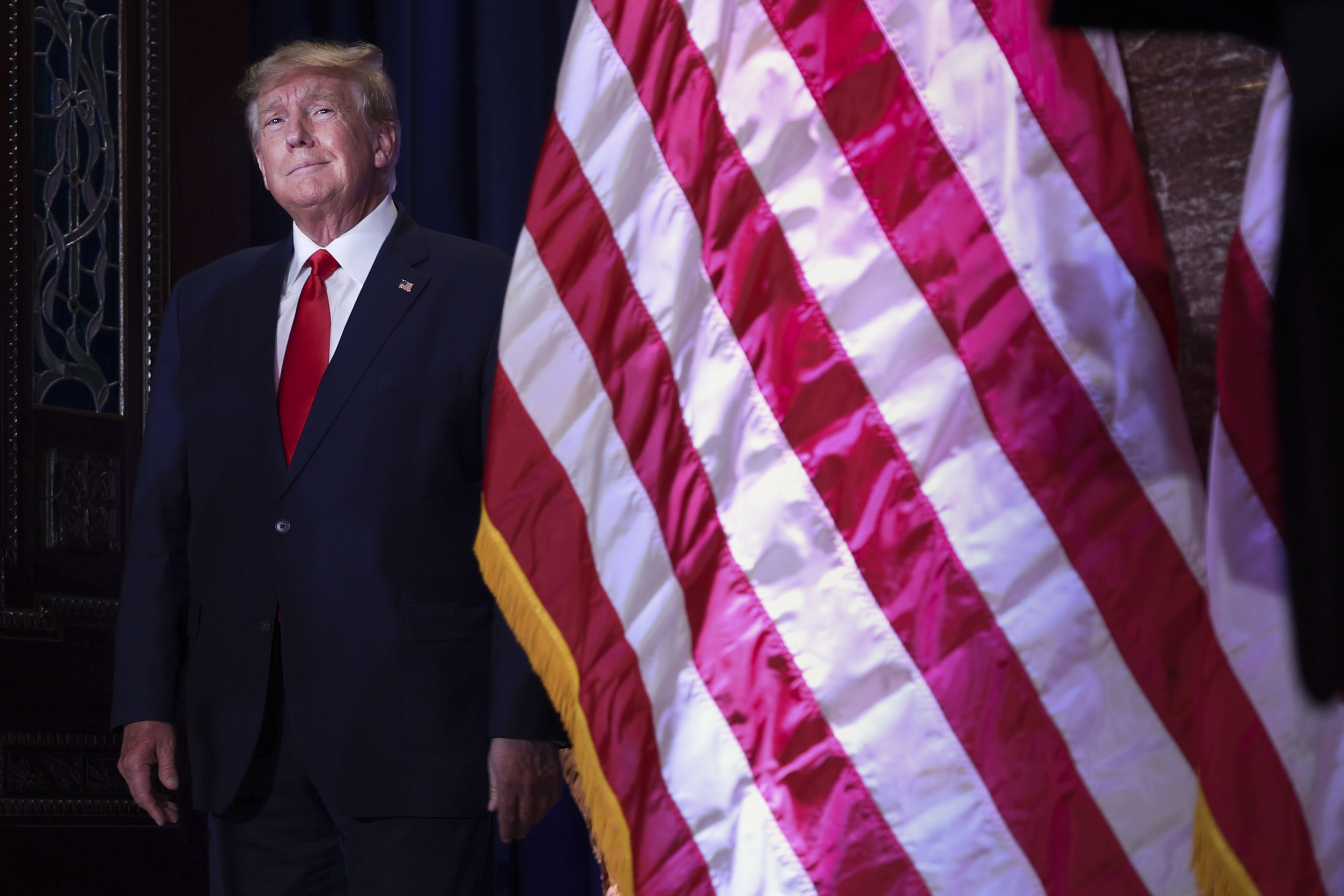 President of Fundraising Group Shares Why Trump is Not Invited to Donor Retreat