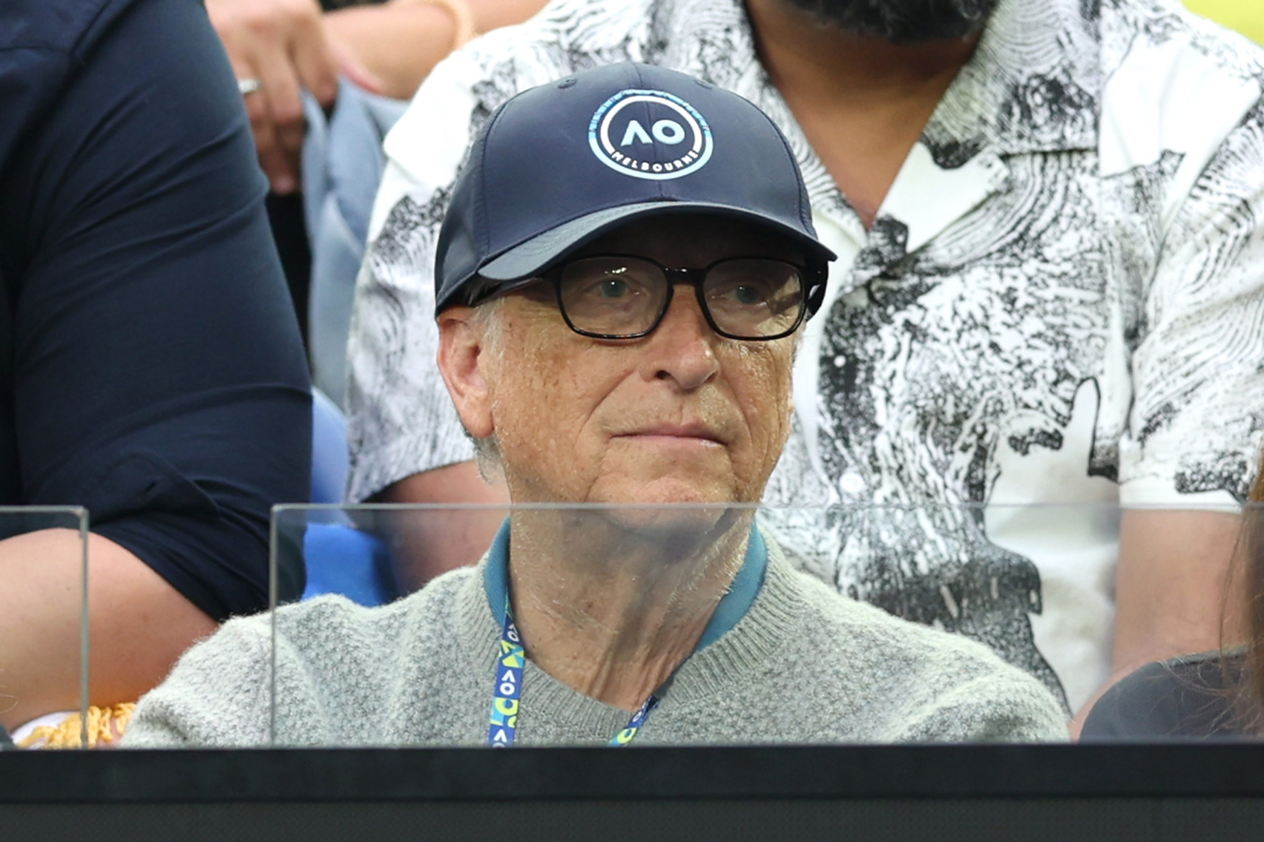 Bill Gates Says He Is ‘Not Part of the Problem’ When Asked About Using Private Jet