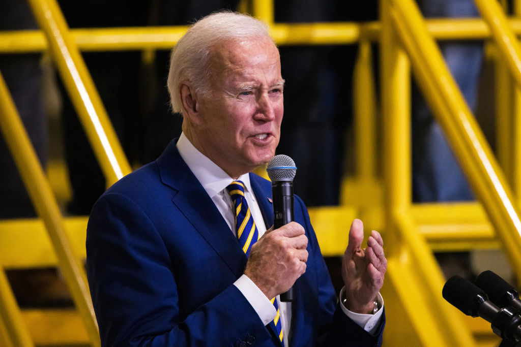 Biden Completely Botches Name of River, It’s So Bad WH Doctors Transcript and Acts Like Nothing Happened