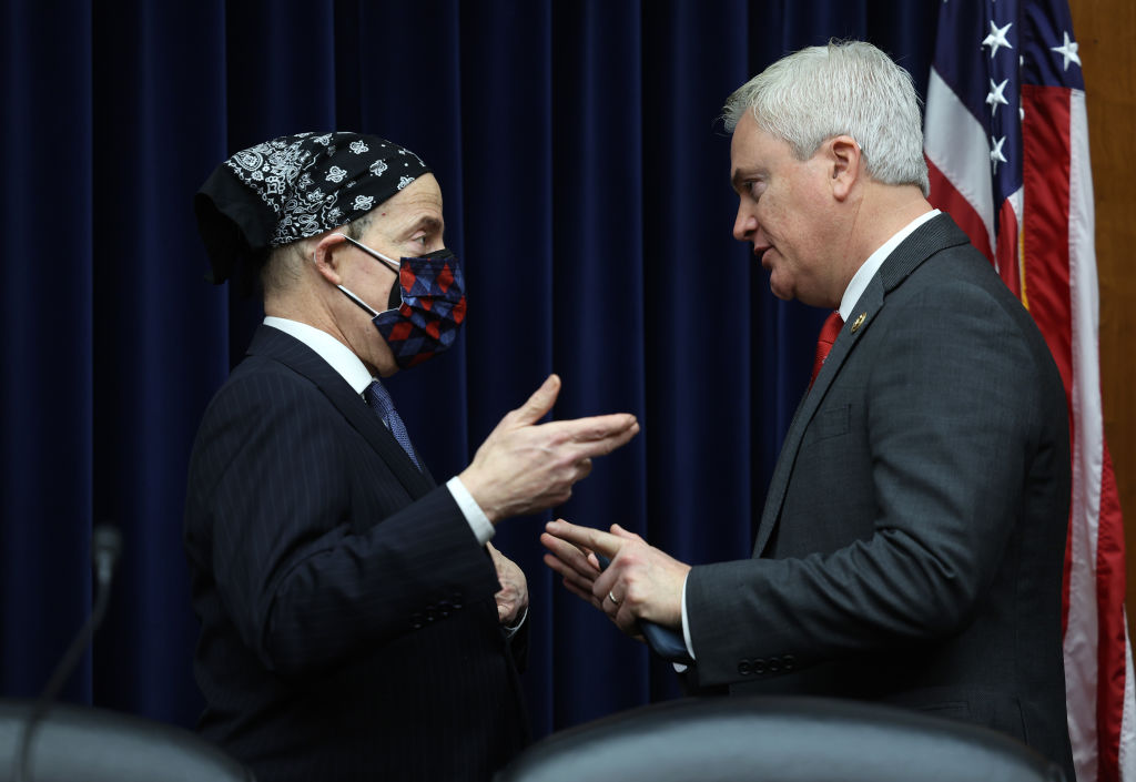 GOP Rep. Stops Hearing, Addresses Colleague Undergoing Chemotherapy: ‘We’re All Rooting for You’