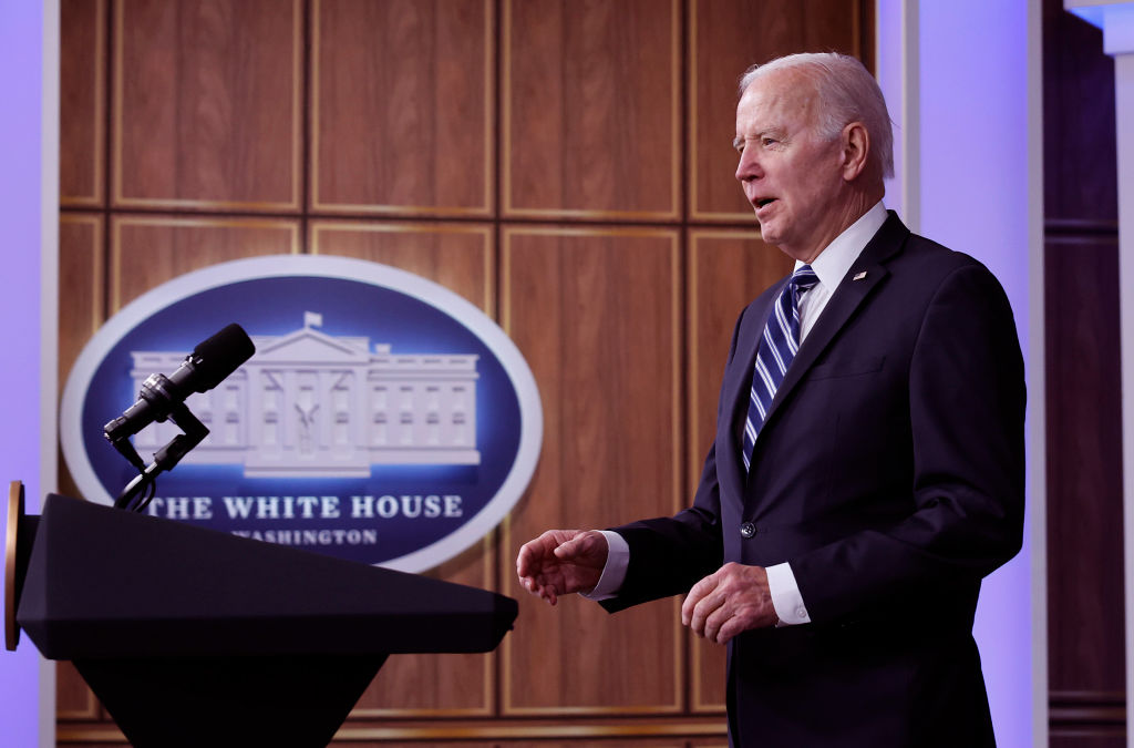 Official Backtracks on Spy Balloons Under Trump Narrative, And It Makes It So Much Worse for Biden