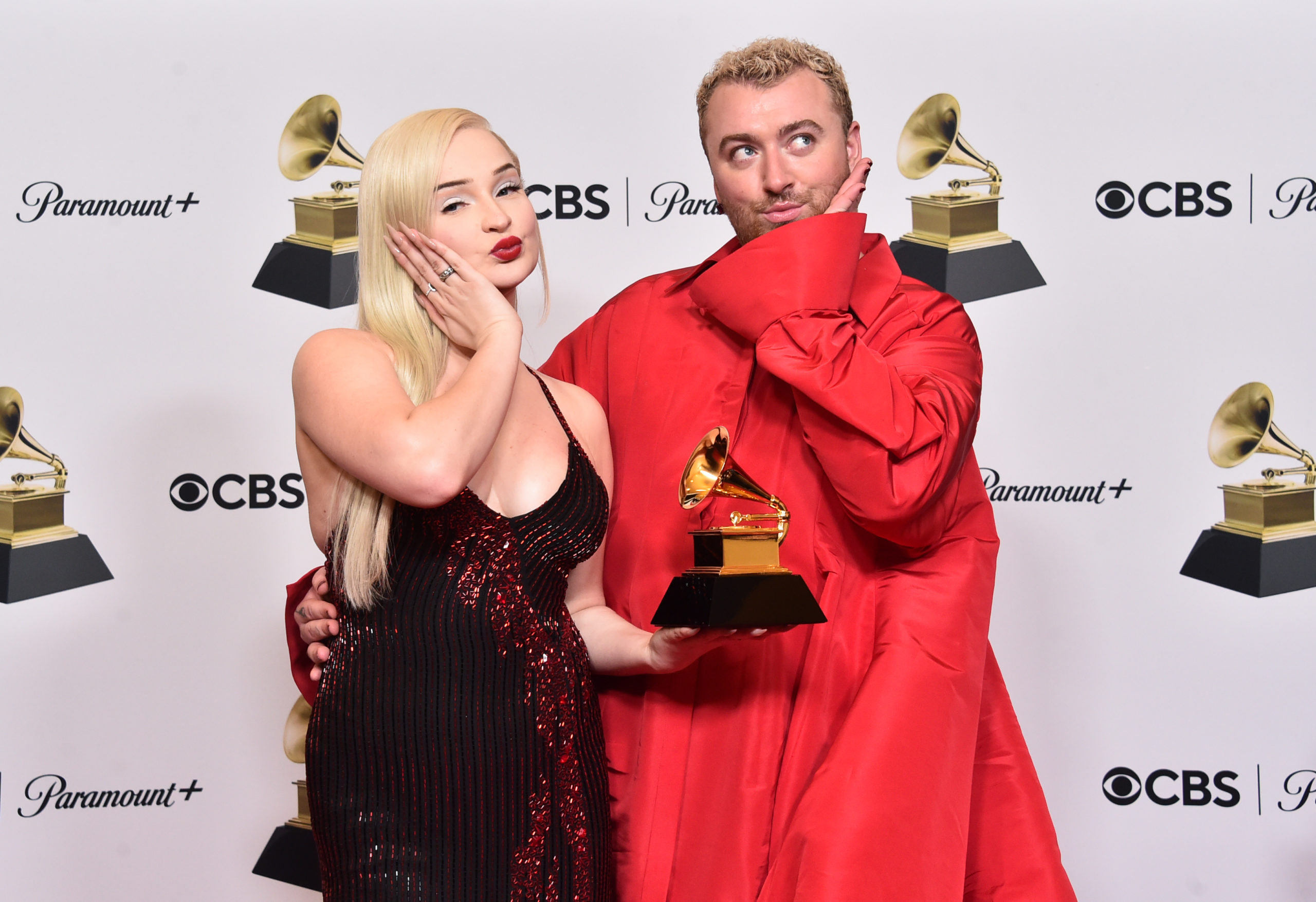 Sam Smith’s Satan-Worshiping Grammy Performance Hit With Myriad of FCC Complaints