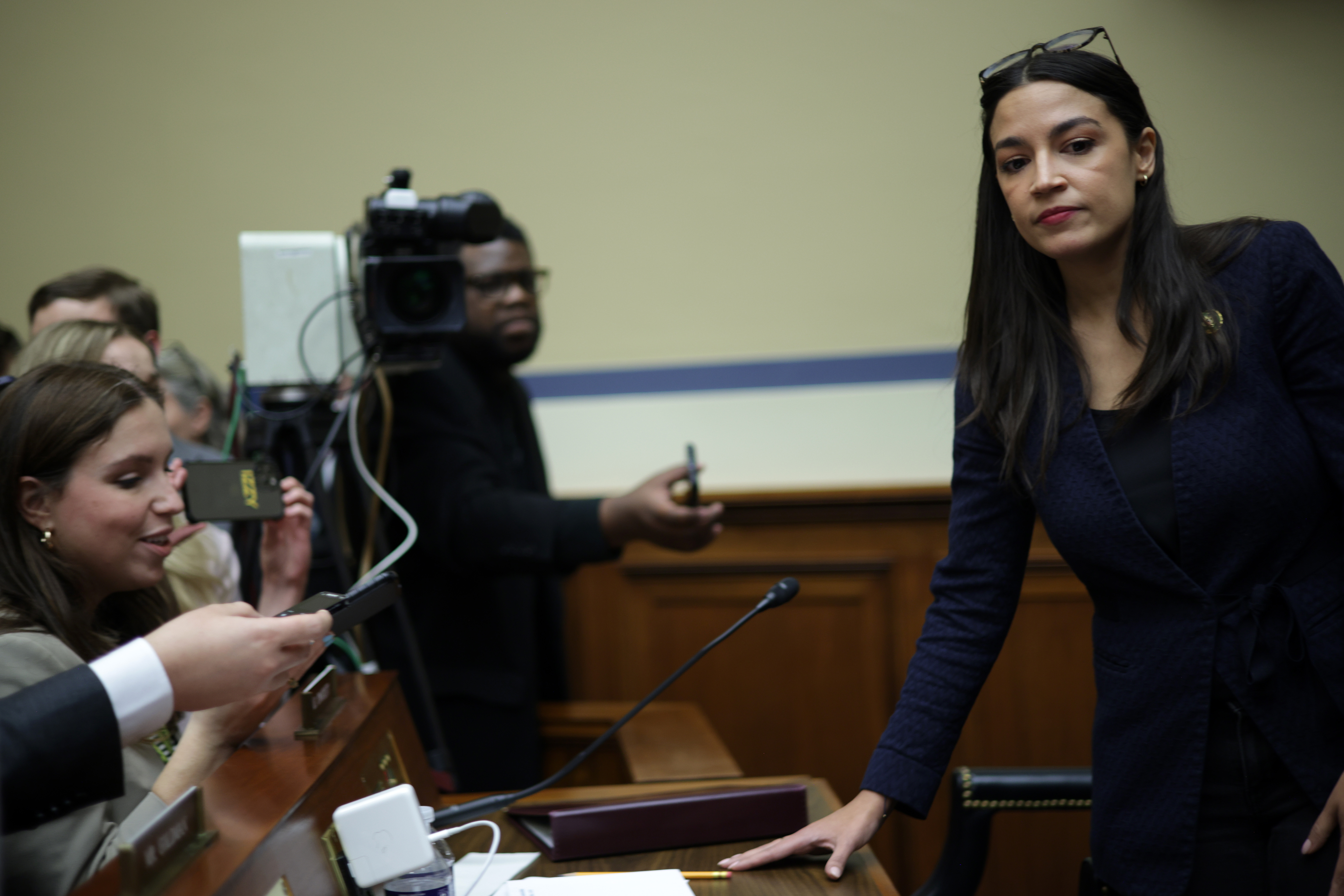 AOC Mocked After Criticizing Ads About Jesus During the Super Bowl