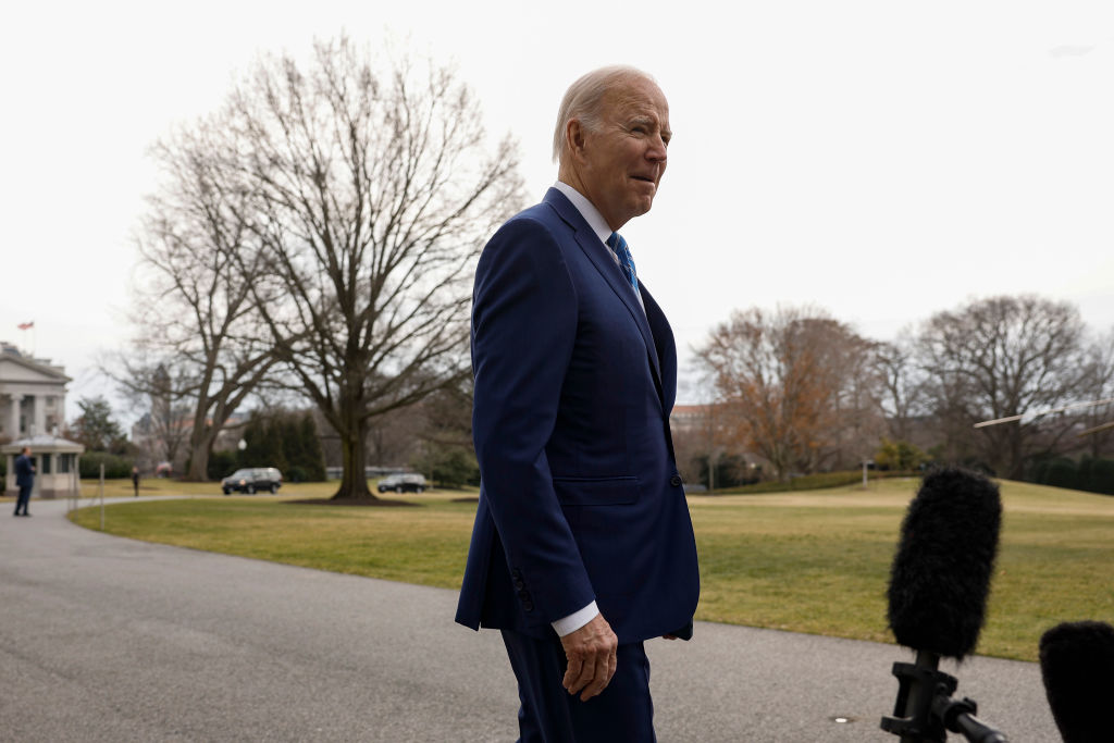 TV Ratings for Biden’s State of the Union Plummet to Historic Low as Americans Tune Out in Droves