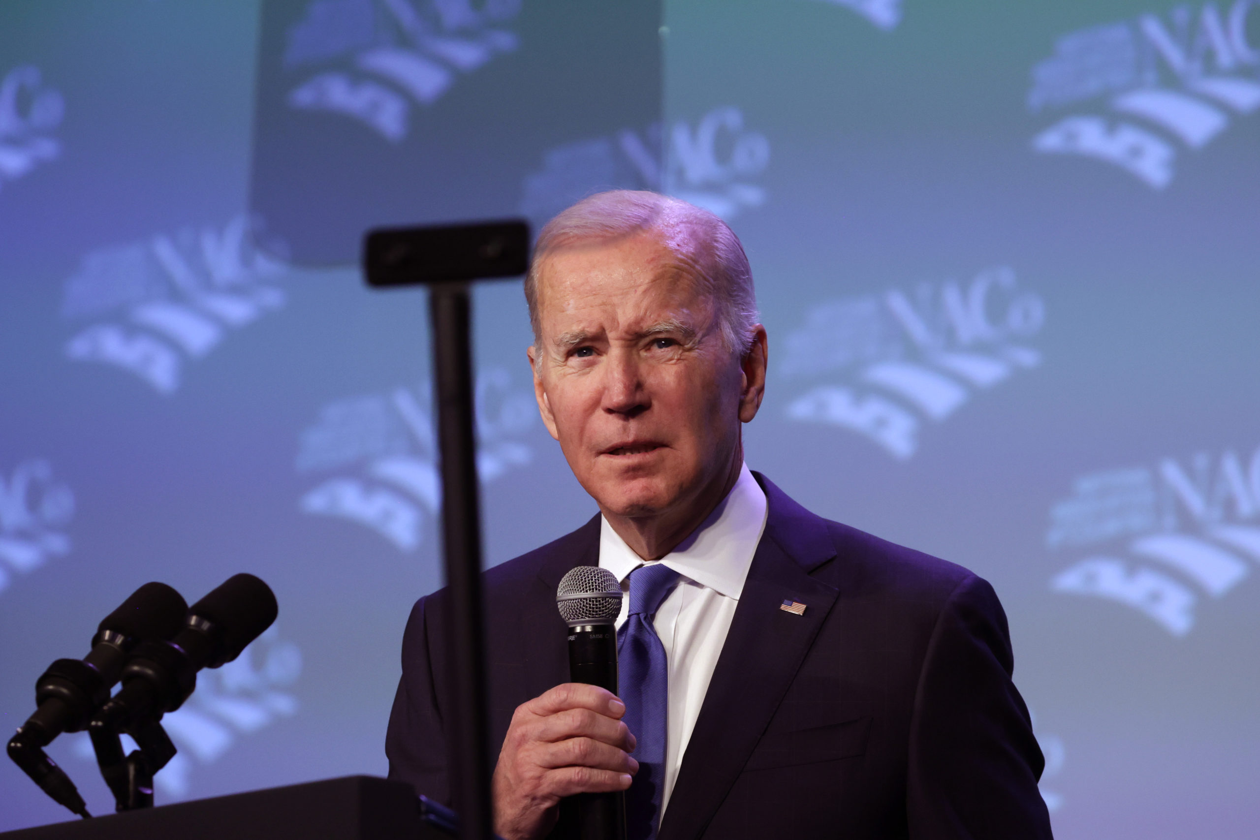 Biden Receives Criticism Over His Claim About Assault Weapons Following Shooting