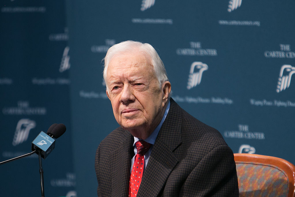 Jimmy Carter’s Niece Provides Health Update on Uncle After He Refused Medical Intervention, Entered Hospice