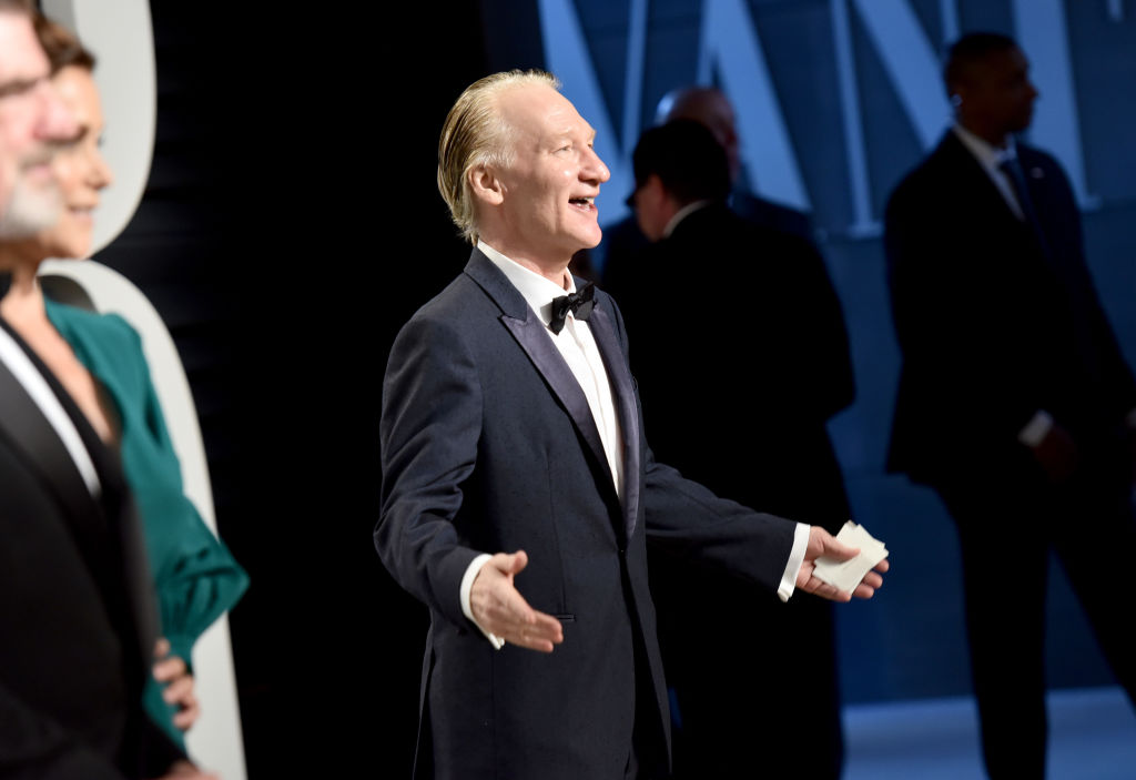 Debut of Bill Maher on CNN Utterly Flops, King of Late Night Reigns Supreme