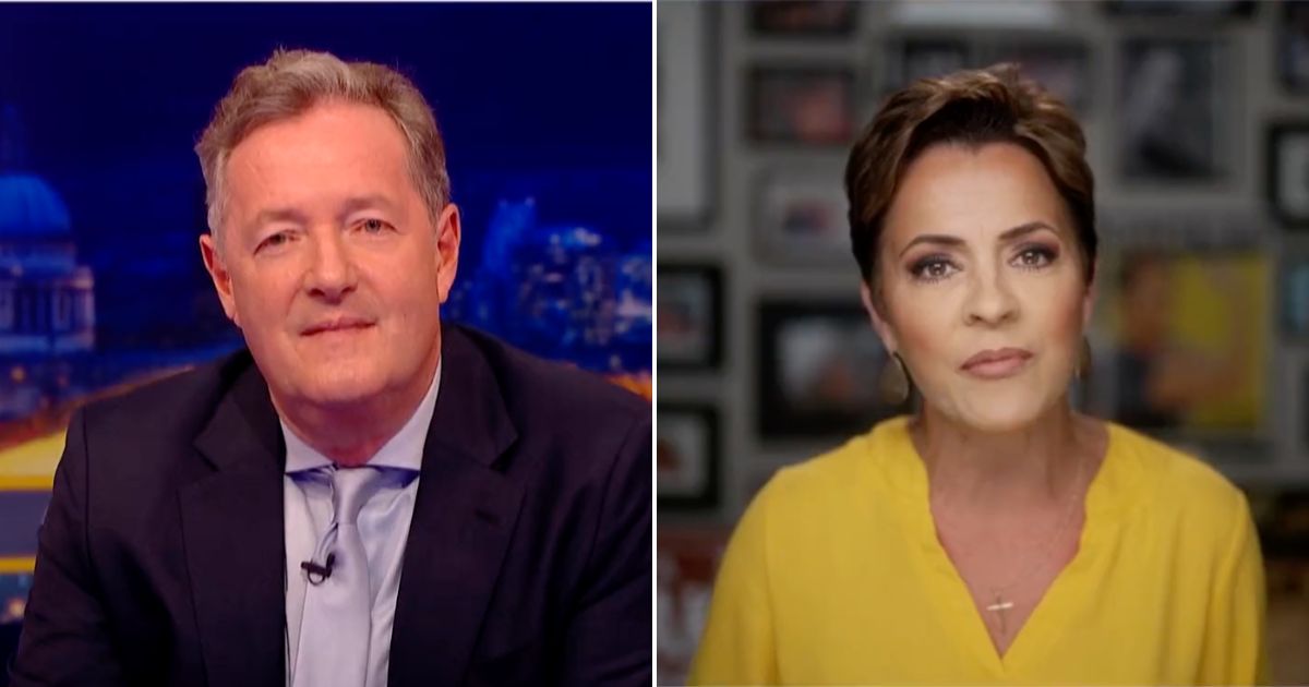 Watch: Smiling Kari Lake Gently Tears Piers Morgan Apart in Must-See Interview