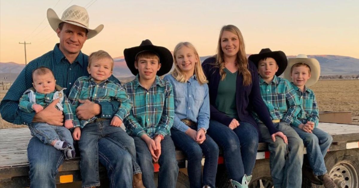 America Isn’t Lost Yet: Dad with 100,000-Acre, 145-Year-Old Ranch Vows to Pass It On to 1 Kid