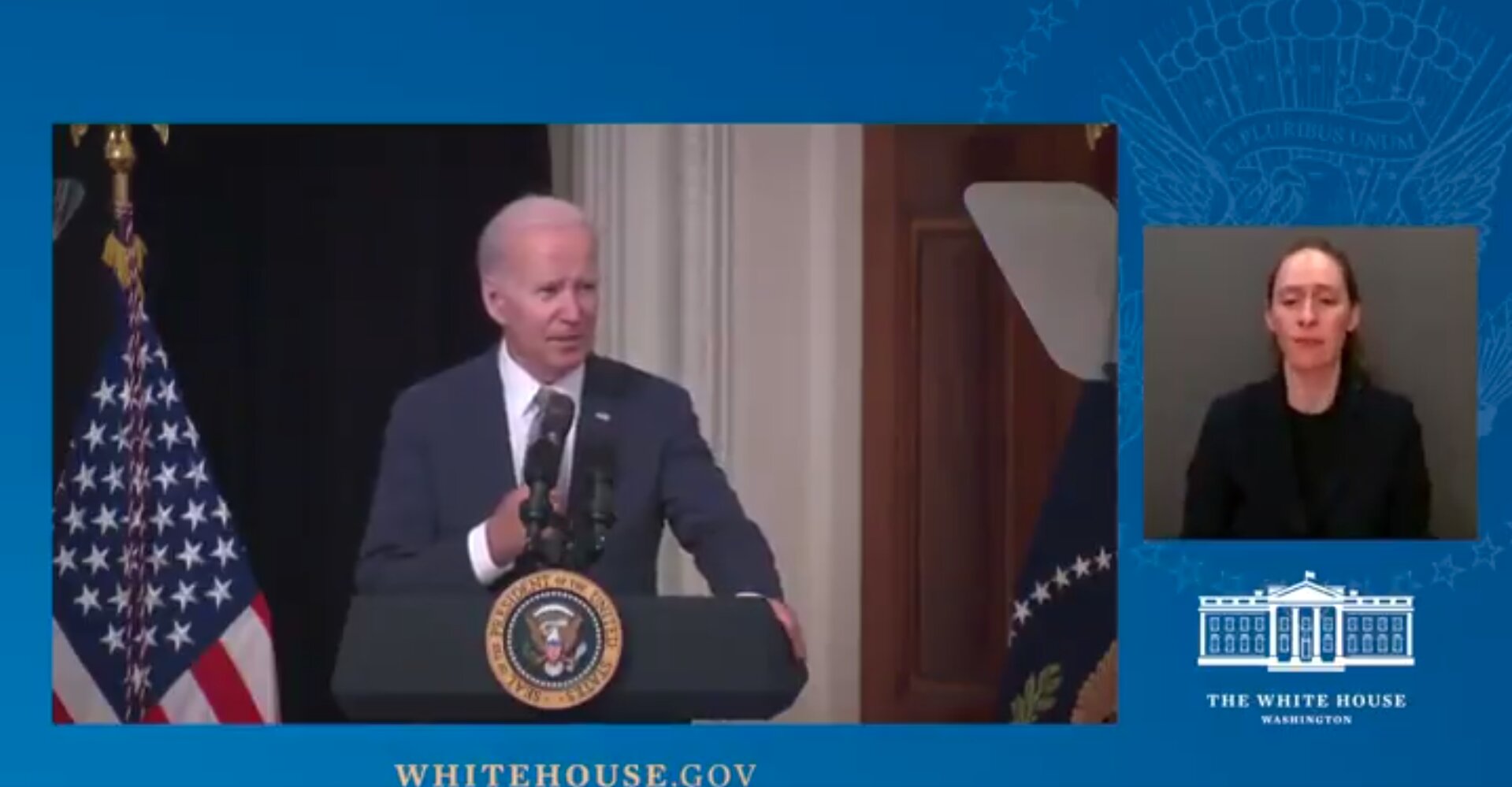 Biden Appears to Suggest ‘Some People Still Want to’ Lynch Black Americans