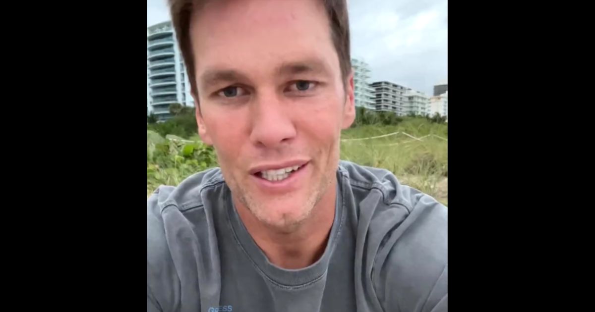 People Are Officially Selling Jars of Tom Brady Sand and One Might Go for Over $100,000