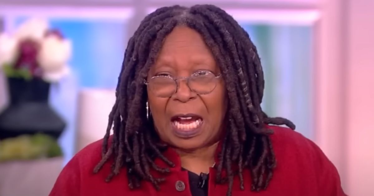 Senators Respond After Whoopi Goldberg Calls One ‘Black Tim Scott’ and Confuses Him with Rick Scott