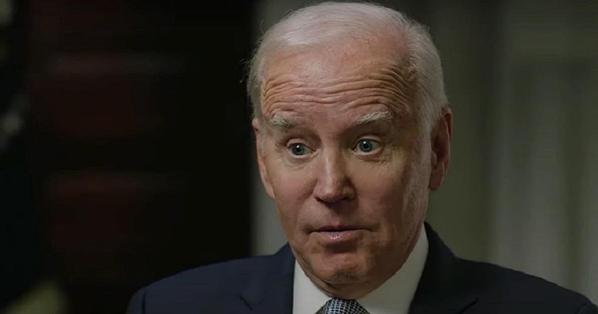 Biden Gets Combative During Interview Talking About His Classified Docs – ‘You’re a Good Lawyer’