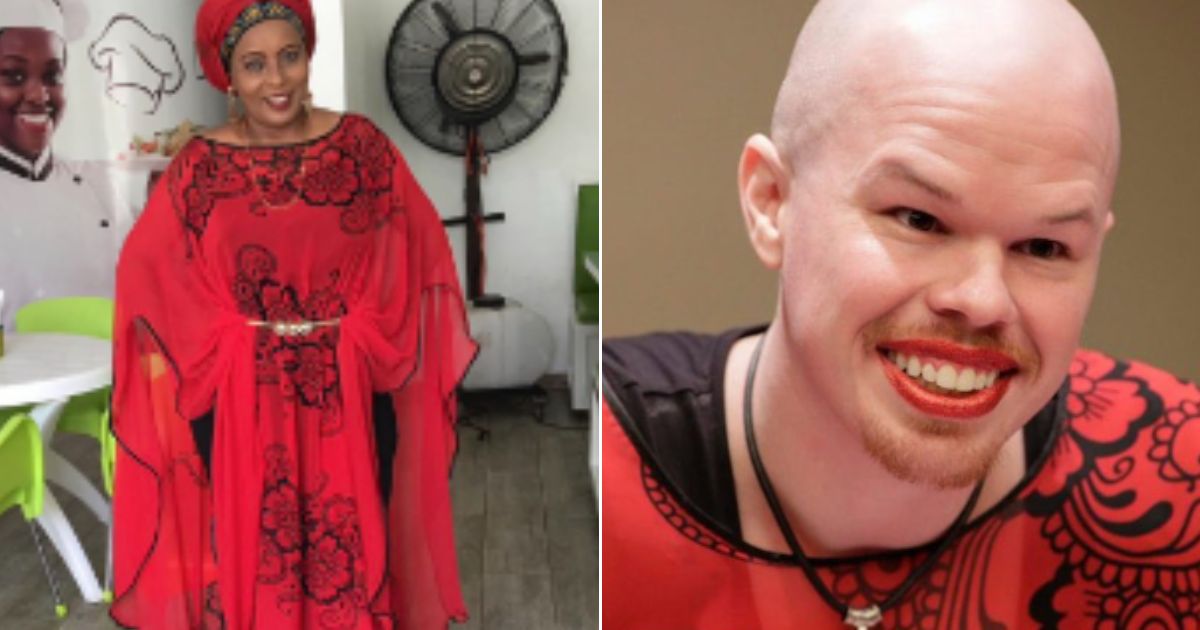 Fashion Designer Claims ‘Non-Binary’ Ex-Biden Official Wore Her Clothing That Went Missing from Airport