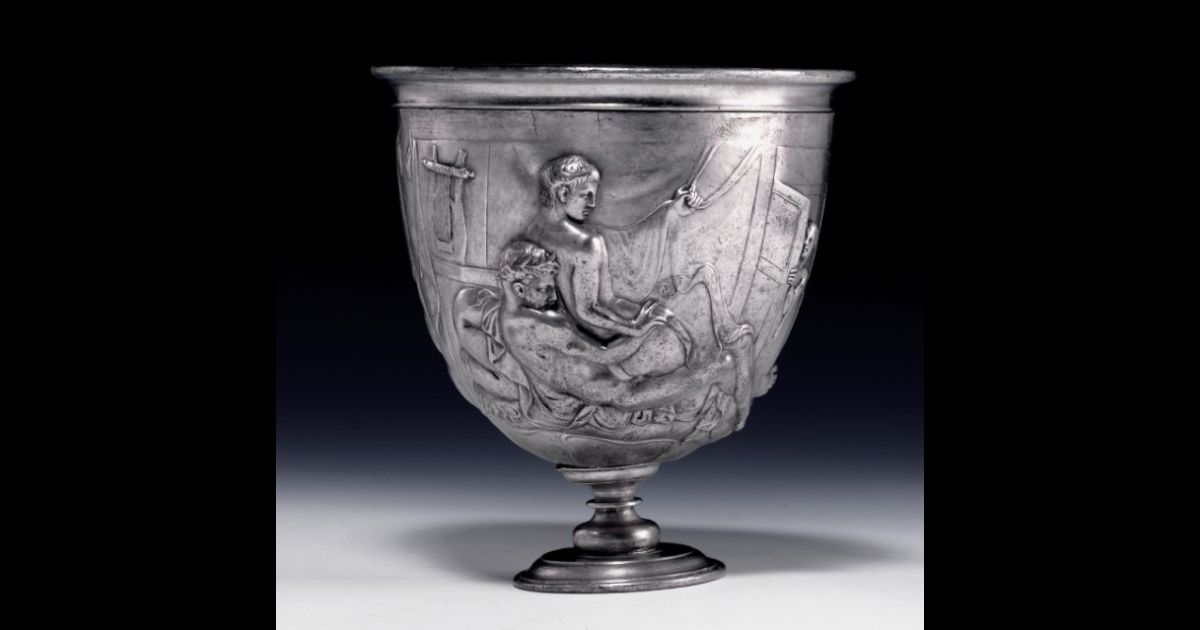 Museum Celebrates ‘LGBT History Month’ with Artifact Proving Gays Were in Roman Empire – Now Turn It Around for a Sick Surprise