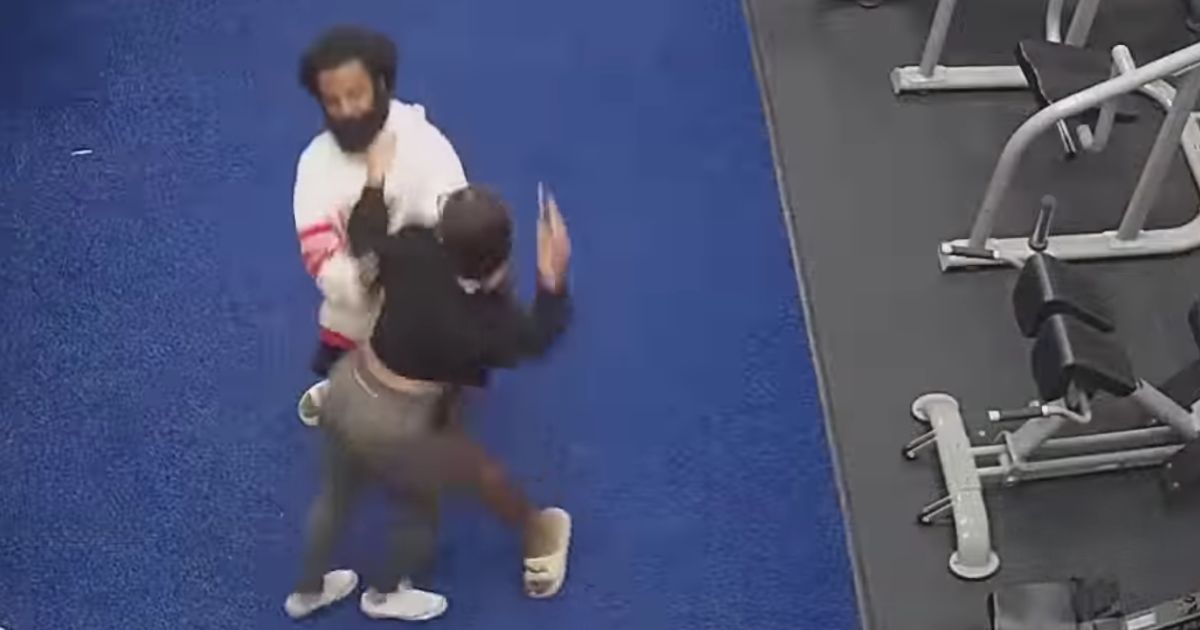 ‘Never Give Up’: Dramatic Footage Shows 24-Year-Old Woman Fighting Off Attacker in Empty Gym