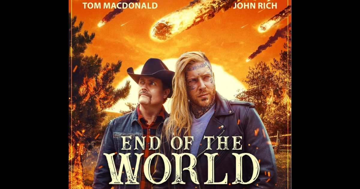 John Rich, Tom MacDonald Release Anti-Establishment Song – Quickly Soars to No. 1 Spot