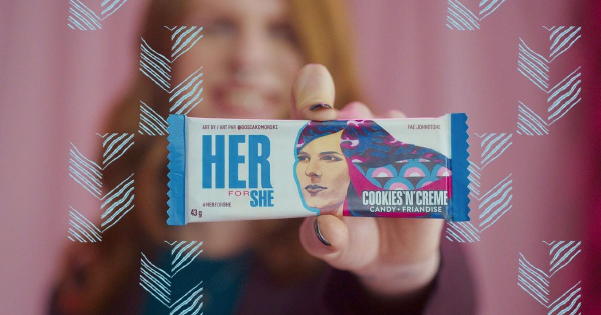 ‘#BoycottHersheys’ Trends on Twitter After New Ad Campaign Horribly Backfires