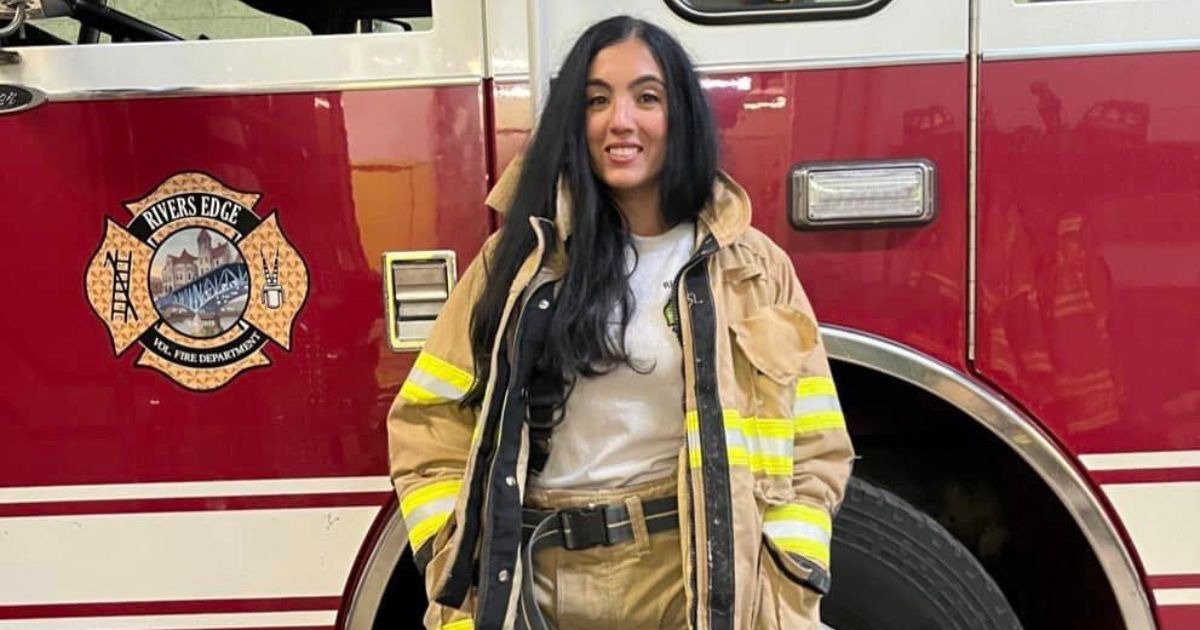 Fetterman’s Wife Spotted ‘Fighting Apartment Fire’ – Eyebrows Raised After Video of Event Is Released