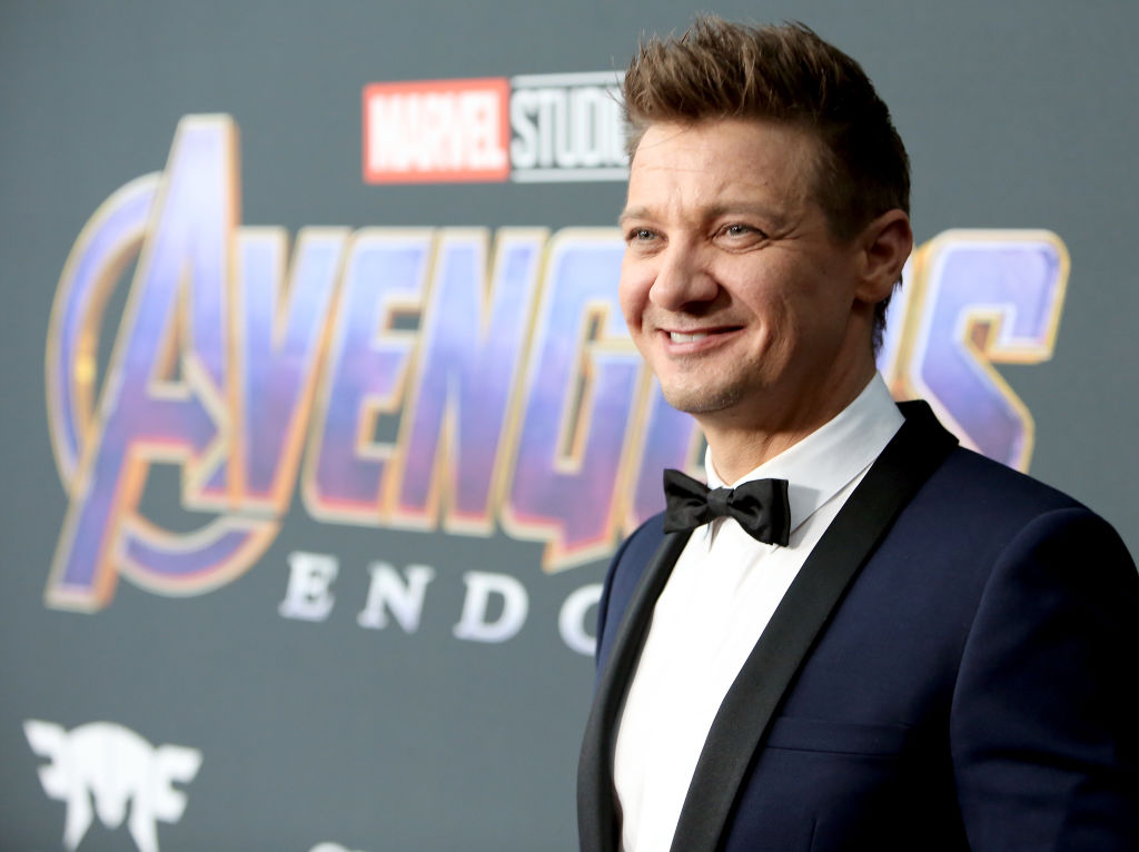 Jeremy Renner Shares Update on His Progress After Snow Plow Accident