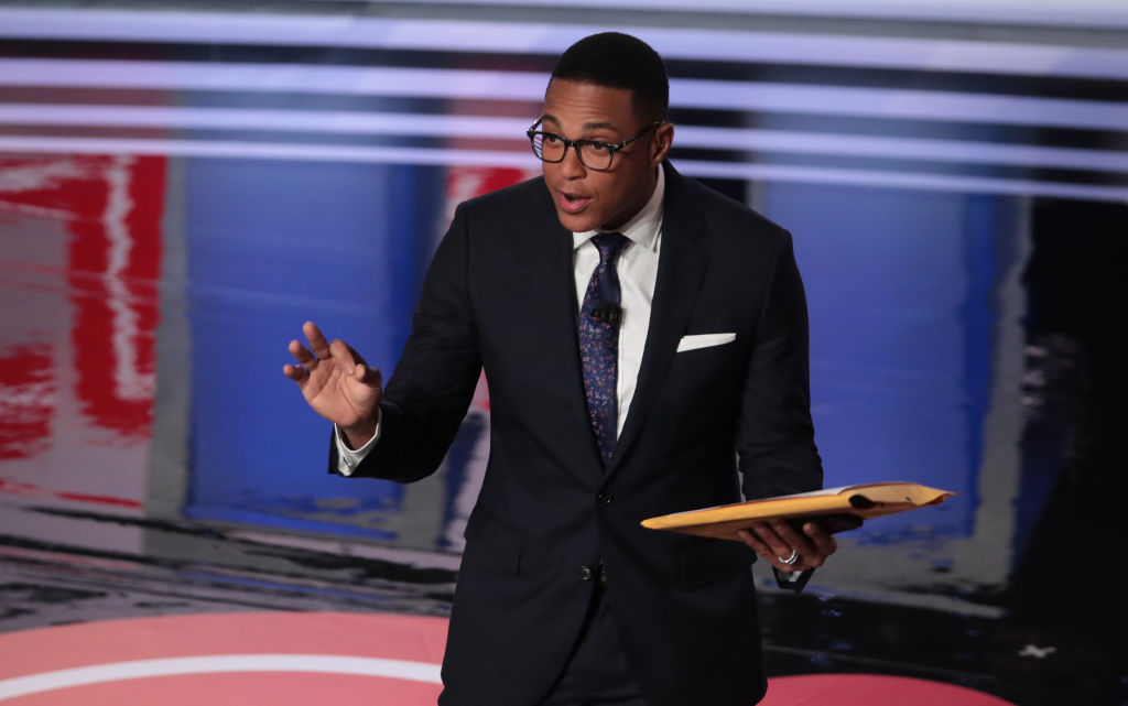 Don Lemon ‘Terminated’ by CNN After Months of Controversy