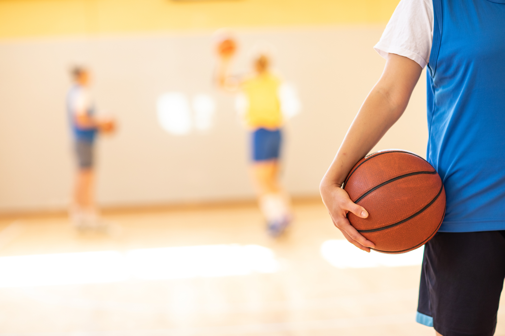 Christian High School Girls Basketball Team Refuses To Play Against Transgender Player, Forfeits Game