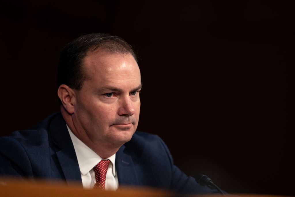 GOP Senator’s Personal Twitter Account Restored After Brief Suspension