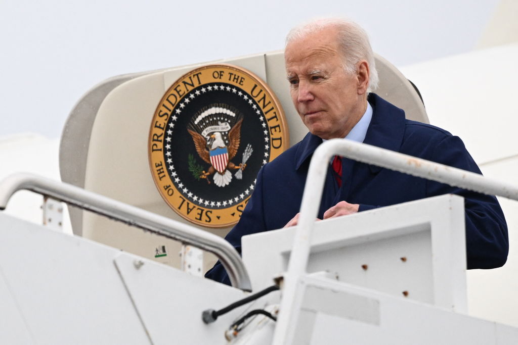 Biden Quietly Makes Mysterious Financial Move in Delaware Amid Hunter’s Legal Troubles