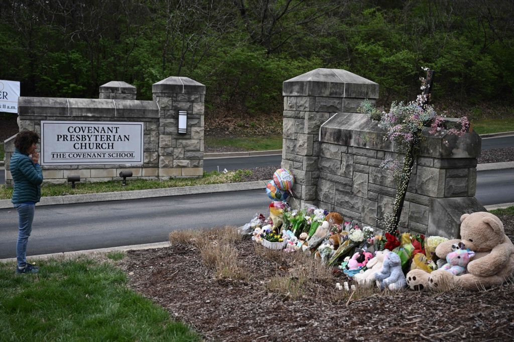 Stunning Development Emerges As Detail About Nashville Shooter’s Gun Is Spotted on Footage