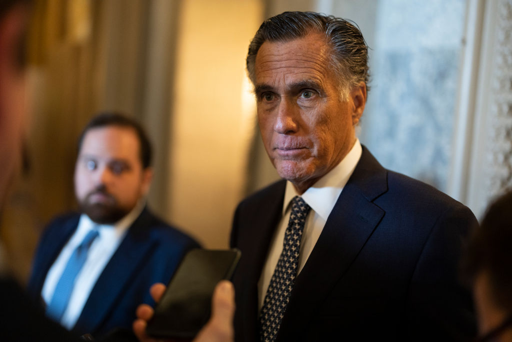 Utah Special Election Results Put Mitt Romney on Notice for 2024