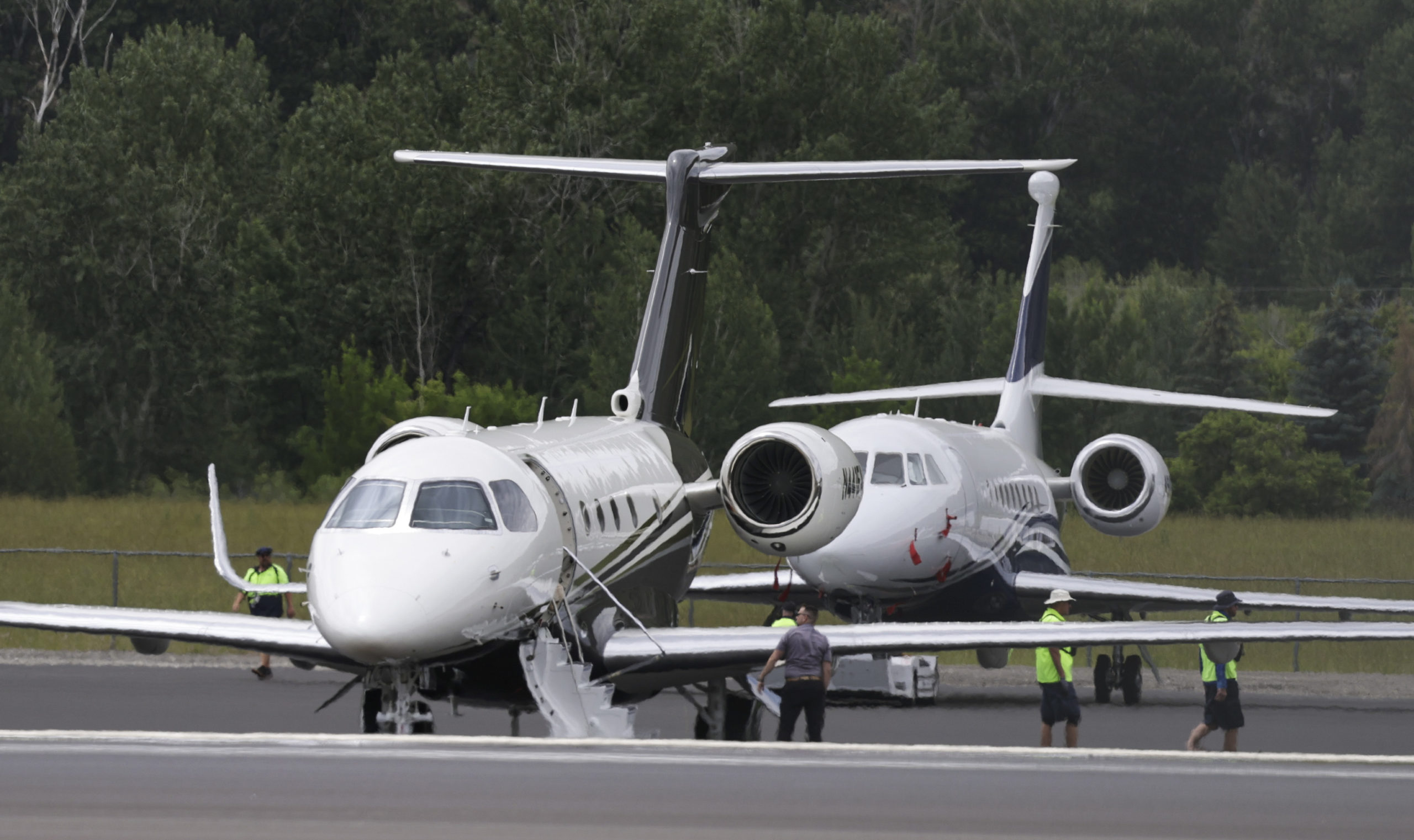 Update: Ex-Obama Official Did NOT Die from Turbulence