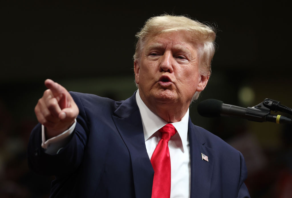 Trump Gives Gen. Flynn the Ultimate Hint at What Could Happen in His Near Future: ‘Stay Healthy’