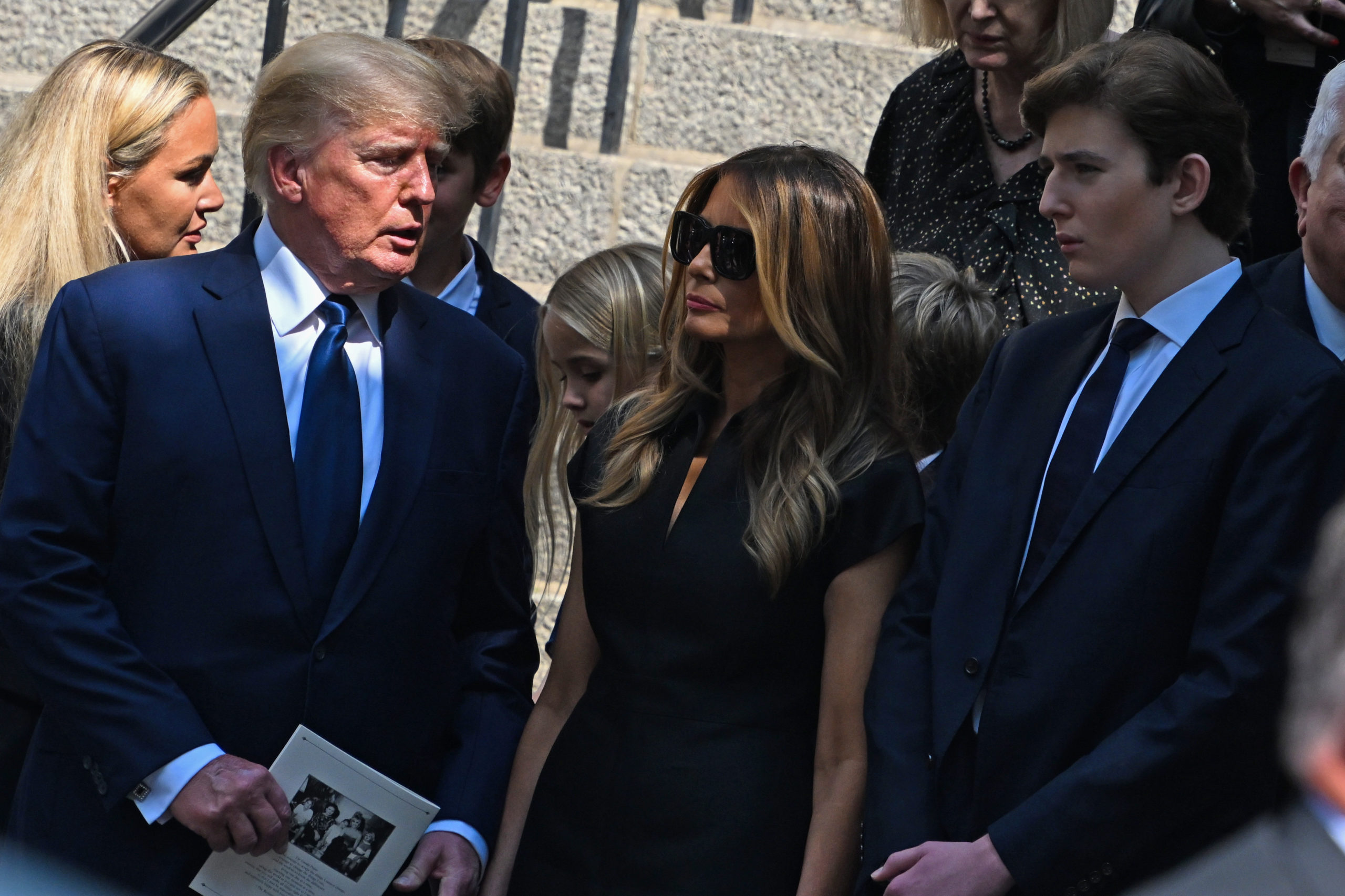 ‘Always Surrounded Herself With Family’: Sources Share How Melania Trump Keeps Her Circle Small