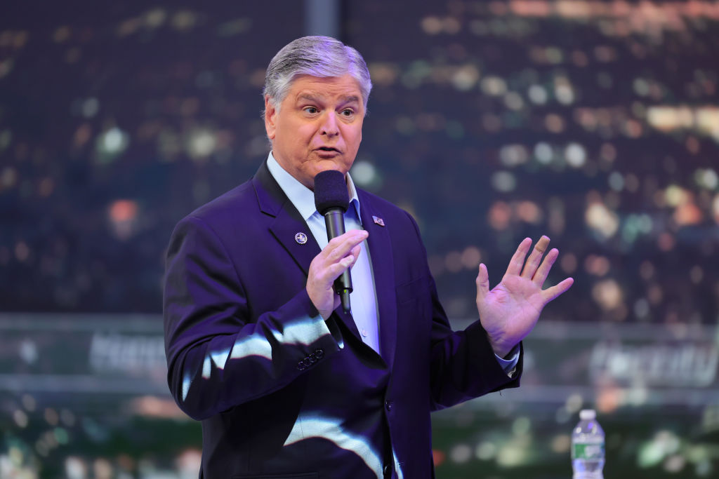 Sean Hannity Follows Through on His Vow to Ditch New York for Good, Lists $13.75 Million Mansion for Sale