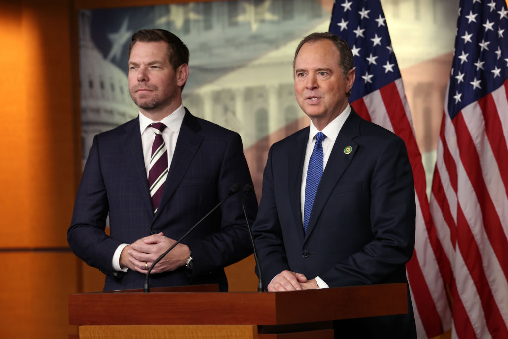 Eric Swalwell Gets Smacked Down by Fact Checkers After Trying to Gloat About Trump Verdict