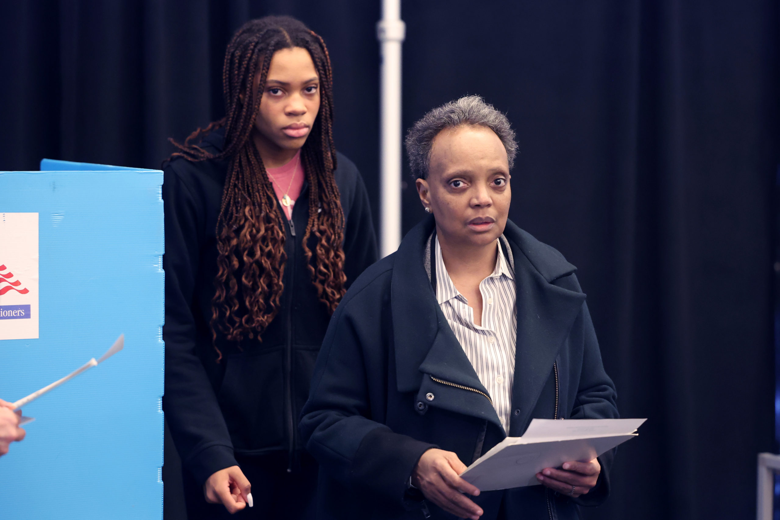 Lori Lightfoot Reportedly Blames Race, Gender After Losing Reelection Bid
